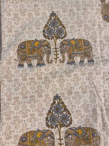 Single Bed sheet + 1 Pillow Cover