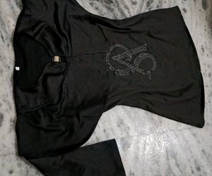 Stylish Party Top For Girls
