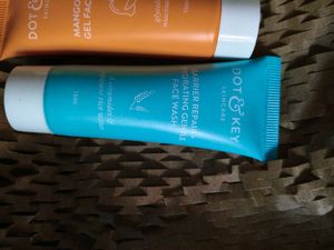 Combo Of Three Face Wash