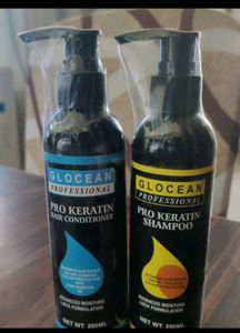 Shampoo &amp; Conditioner