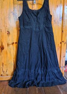 Pennyblack Black Sleeveless Top