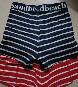 Sandbeach Underwear Men  🩳 Combo