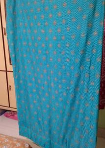 saree With Blouse 32 Size