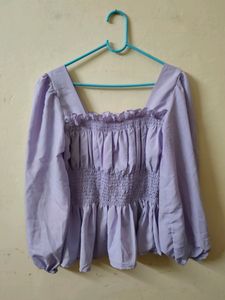 Lavender Cord Set