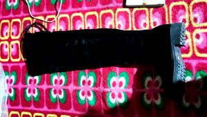 New Shoes. SSS Long Ankle Length Boots