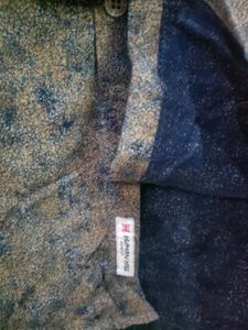 Human Hill Men&#39;s Full Sleeve Shirt