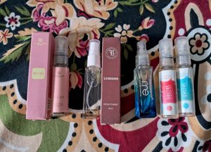 Buy 1 Get 5 Perfume Free 💥