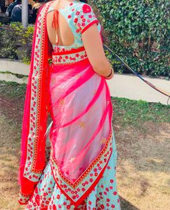 Elegant Lehenga Choli Set