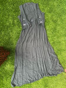 Kurta Style Gown