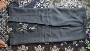 Gray Dress Pants