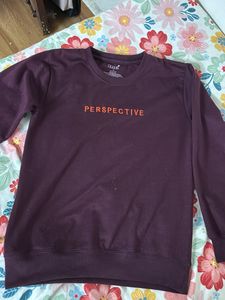 Perspective Sweatshirt