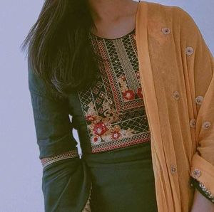 Elegant Kurta Set