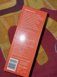 Foxtale Vitamin C Brightening Serum ~ fully sealed