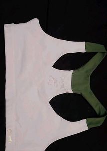 Sports Bra Soft Strechable