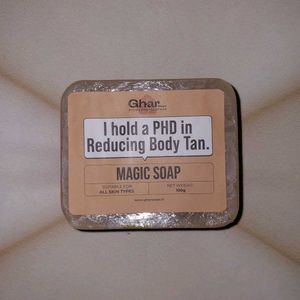 Ghar Soaps Pack Of 1
