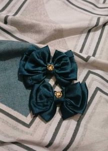 Hande Made Triple Layer BOW ....