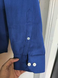 Peter England Slim Fit Shirt