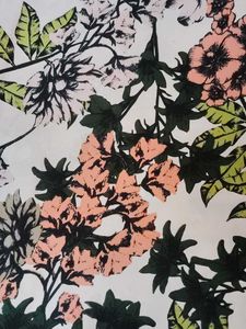Plazo Beautiful Print