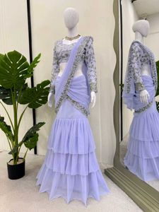 🆕️🆕️Lehenga Saree
