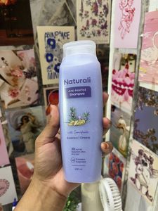 Naturali Anti-Hairfall Shampoo