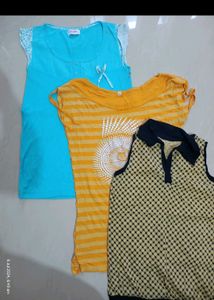 Unique Combo Of Different Clothes