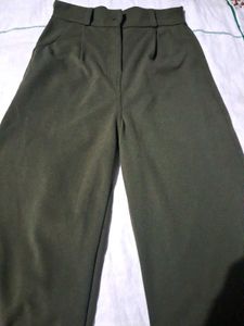 Trousers And T Shirt