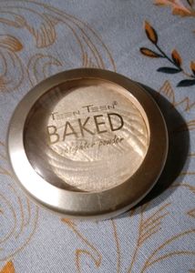 Cosmetic Baked Highlighter
