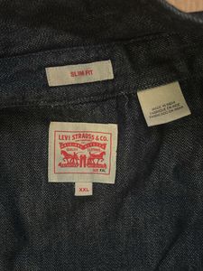 Levi's Denim Western Shirt