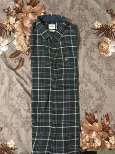 Men's WROGN Checkered Casual Shirt