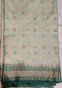 Banarasi Dupian Silk