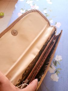 🤎🤎Tan Brown Clutch🤎🤎