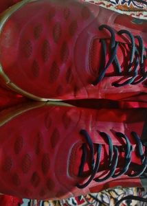 NIVIA Shoes For Badminton/ Tennis /Squash/More