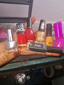 Nail  Polish