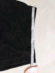 Zara Women Shorts (Black)
