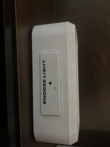 Digital Watch With Light Temp Date Alarm Ideal For Students