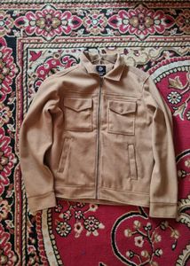 MEN'S BOMBER TAILORED JACKET