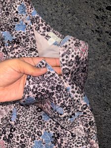 °❀⋆.ೃ࿔ y2k plus size floral miniskirt °❀⋆.ೃ࿔*