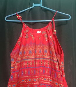 Maxi Dress (No Jacket)