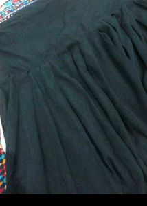 3metre Crepe Fabric Stitched Patiyala