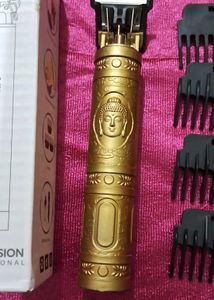 Hair Trimmer Rechargeable Cordless