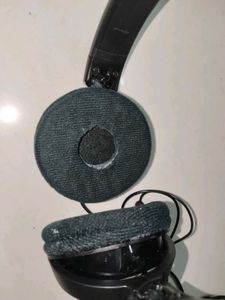 Sony Wired Headphones - Black