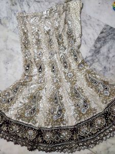 Exquisite Embellished Ethnic Gown