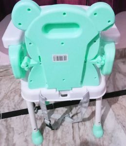 Little Tribe Panda New Feeding Chair