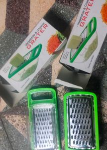 Vegetable And Cheese Grater