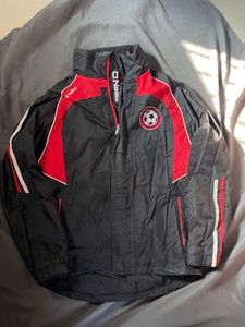 O&#39;Neills Soccer Jacket