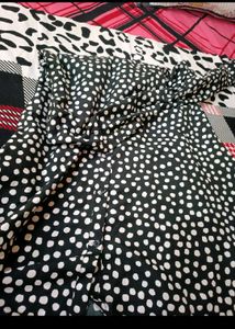 Polka Dot Kurti