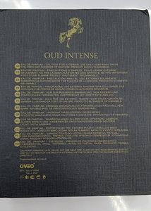 OUD INTENCE