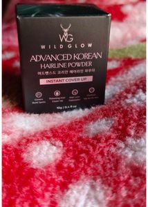 WildGlow Korean Hairline Powder