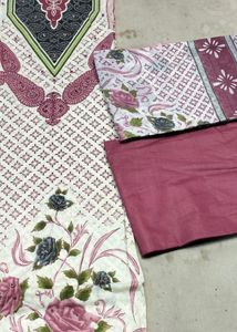 3 Piece Suits/Dress Material