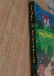 The Mystery Of The Secret Room by Enid Blyton